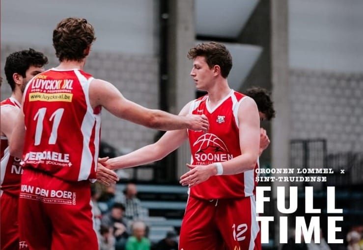 Basket Croonen Lommel speelt finale 'Beker van Limburg'