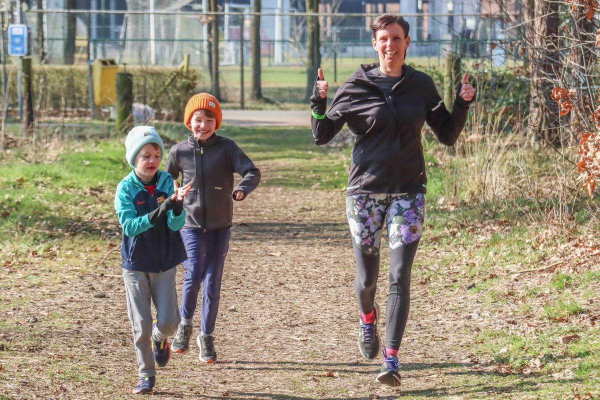 Teutenbosloop lokt heel wat volk