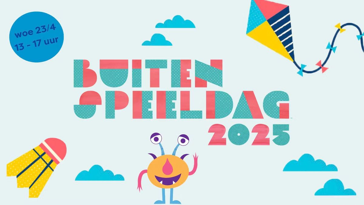 Buitenspeeldag: schrijf je in voor 'Lommel's got talent'