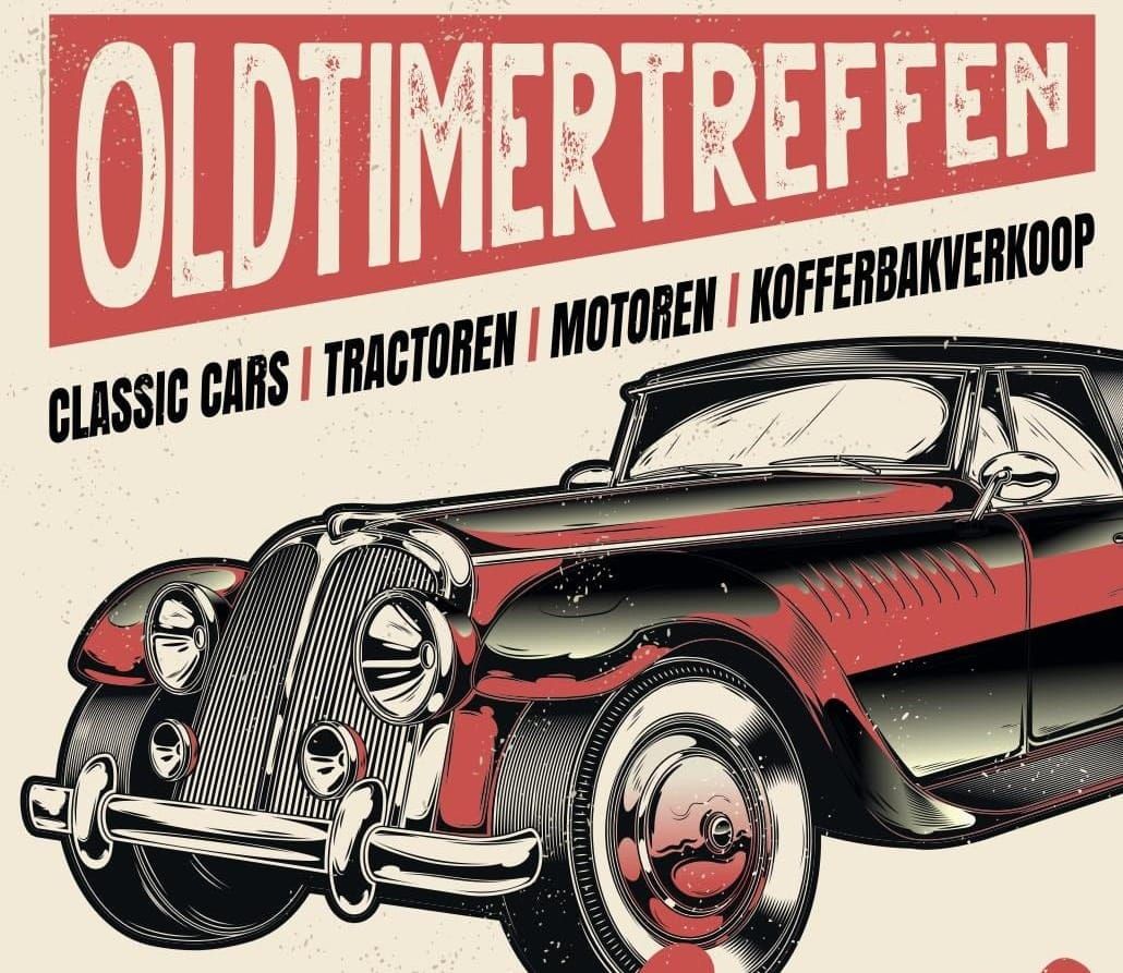 Oldtimertreffen gaat weer van start