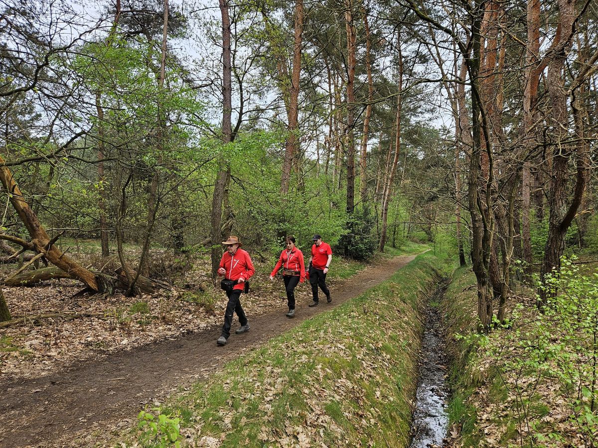 Paastocht Milieu 2000 alweer een groot succes
