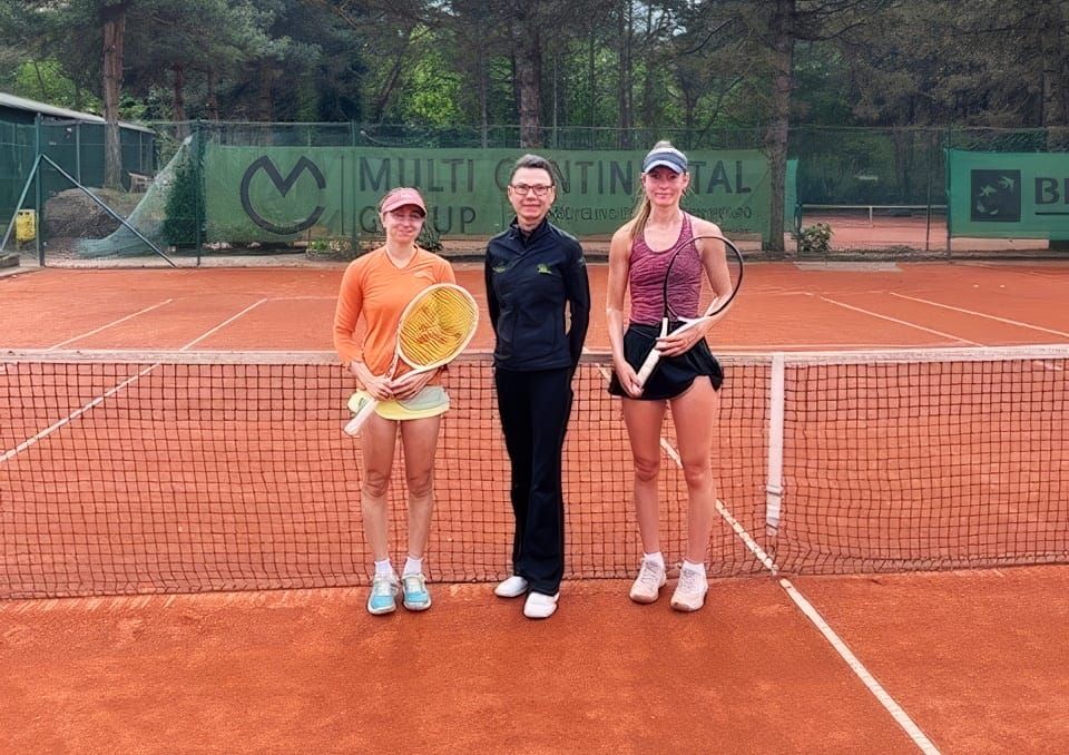 Vanmiddag waren er de finales op Paastoernooi LTC