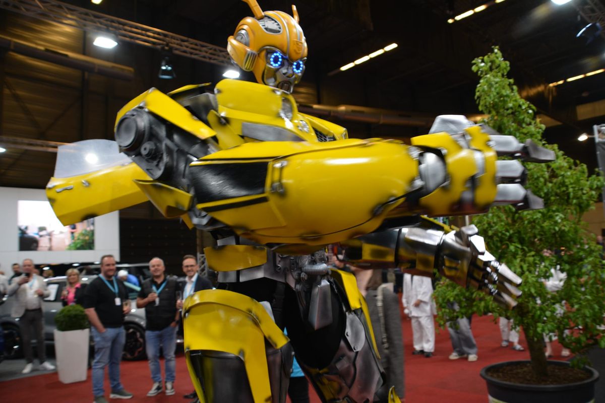 Limburgse autoshow lokt weer velen naar De Soeverein