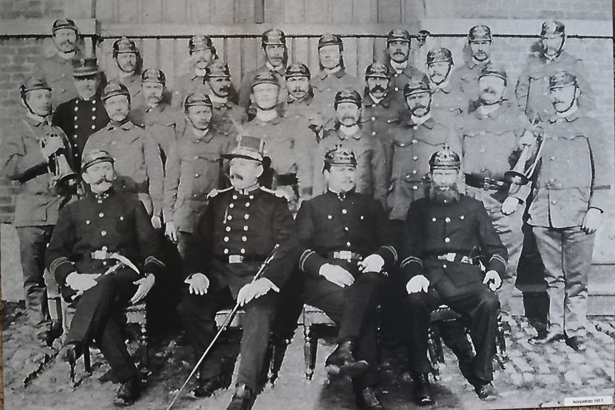 De Lommelse brandweer