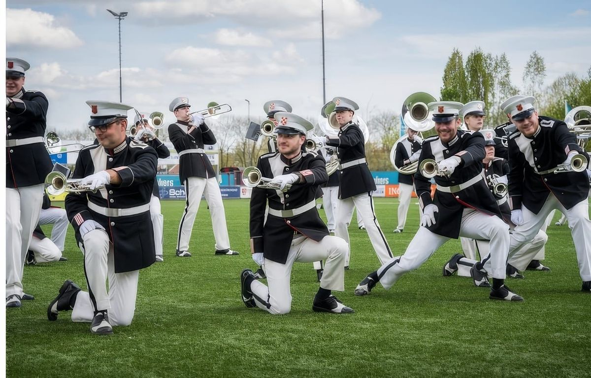 Spektakel verzekerd op Taptoe