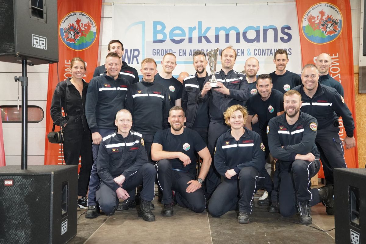 Erg succesvolle Grensloop
