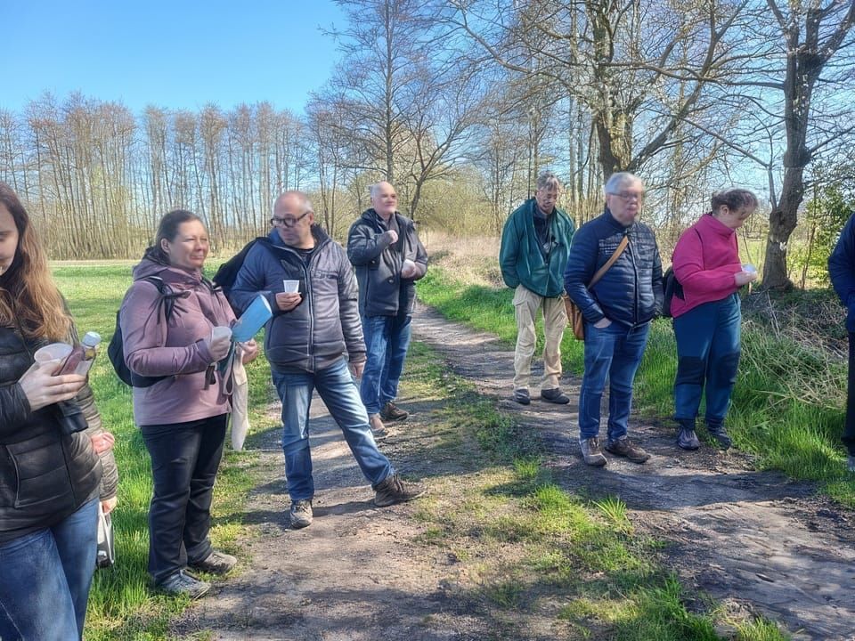 Planten van de Vloeiweides