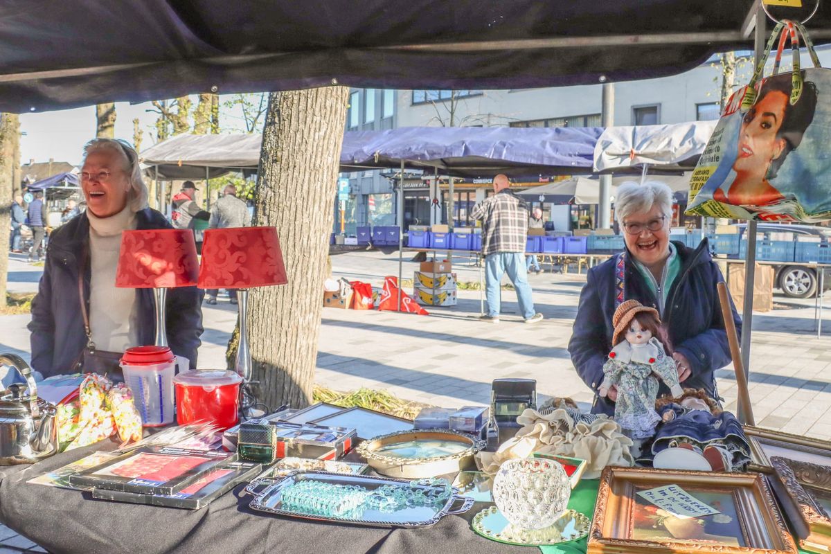 De Teutenmarkt... ze is er weer!