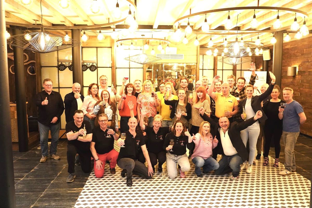 20 jaar Salsa2You