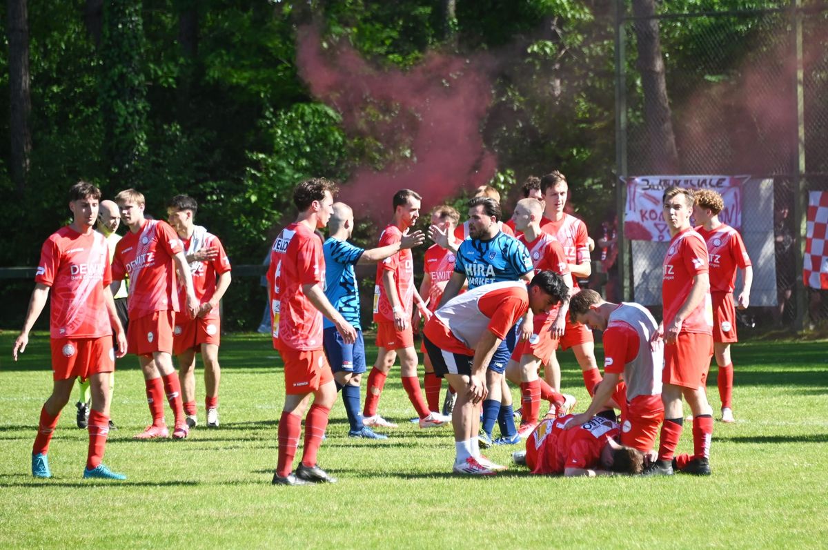 GT Kolonie nu 100% zeker van promotie na nieuwe winst