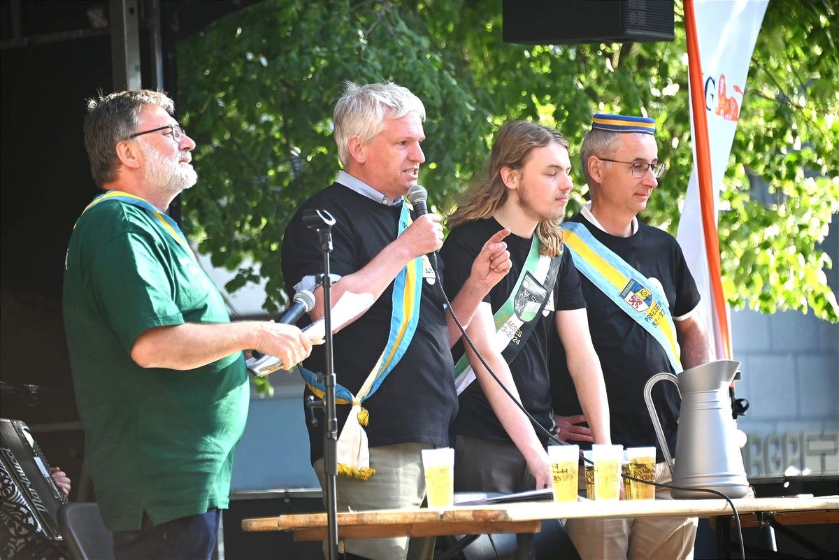 Alweer uitverkochte en geweldige Beiaardcantus