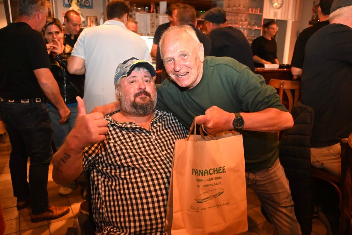 Meer dan geslaagde zettersprijskamp in 't Macheltje