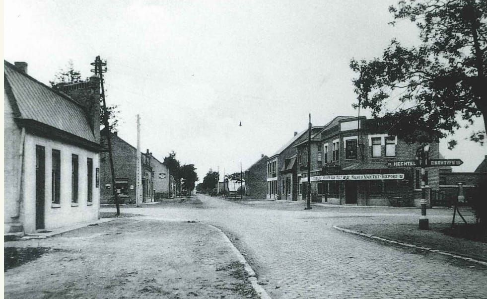 De geschiedenis van het Kapelletje in de Fabrieksstraat