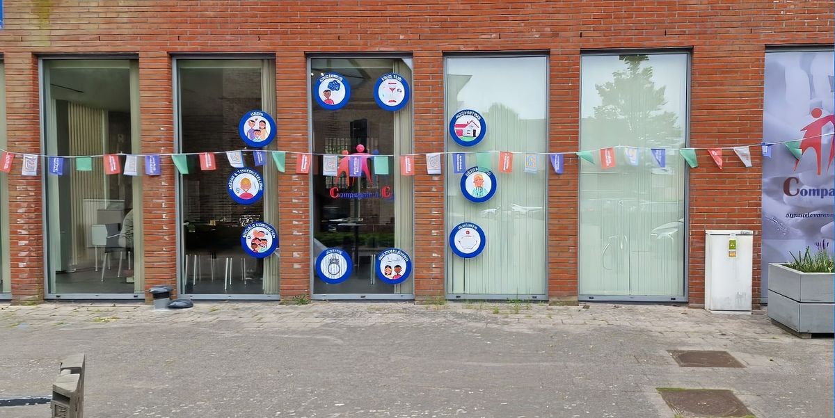 Toffe Burendag bij Compagnie & Co