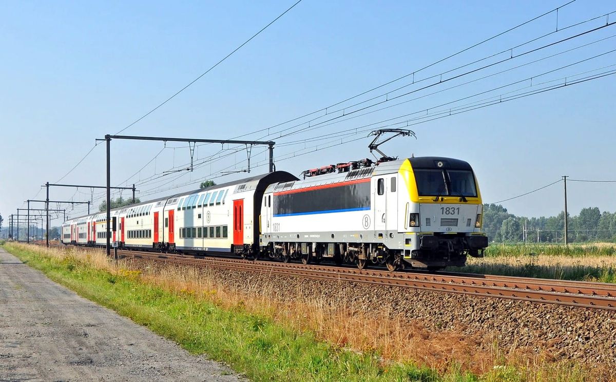 Komende twee weekends geen treinen tussen Herentals en Mol