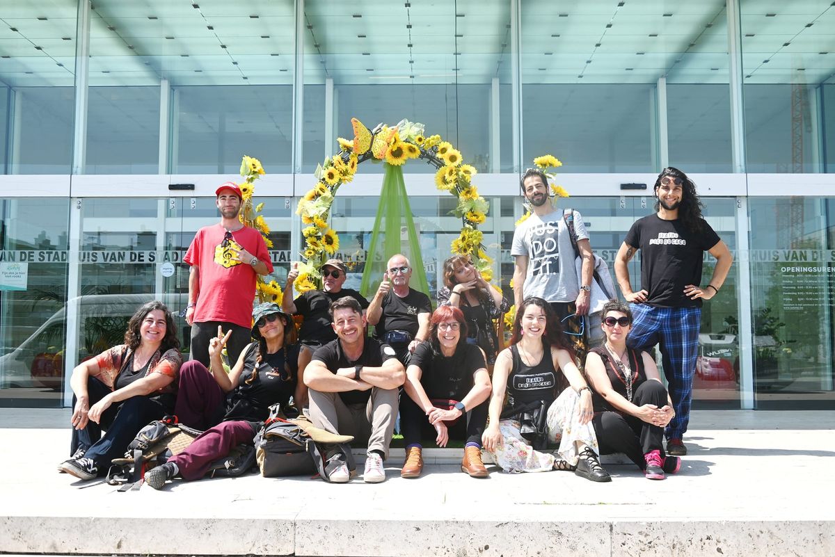 Eerste artiesten voor Beeldig Lommel gearriveerd