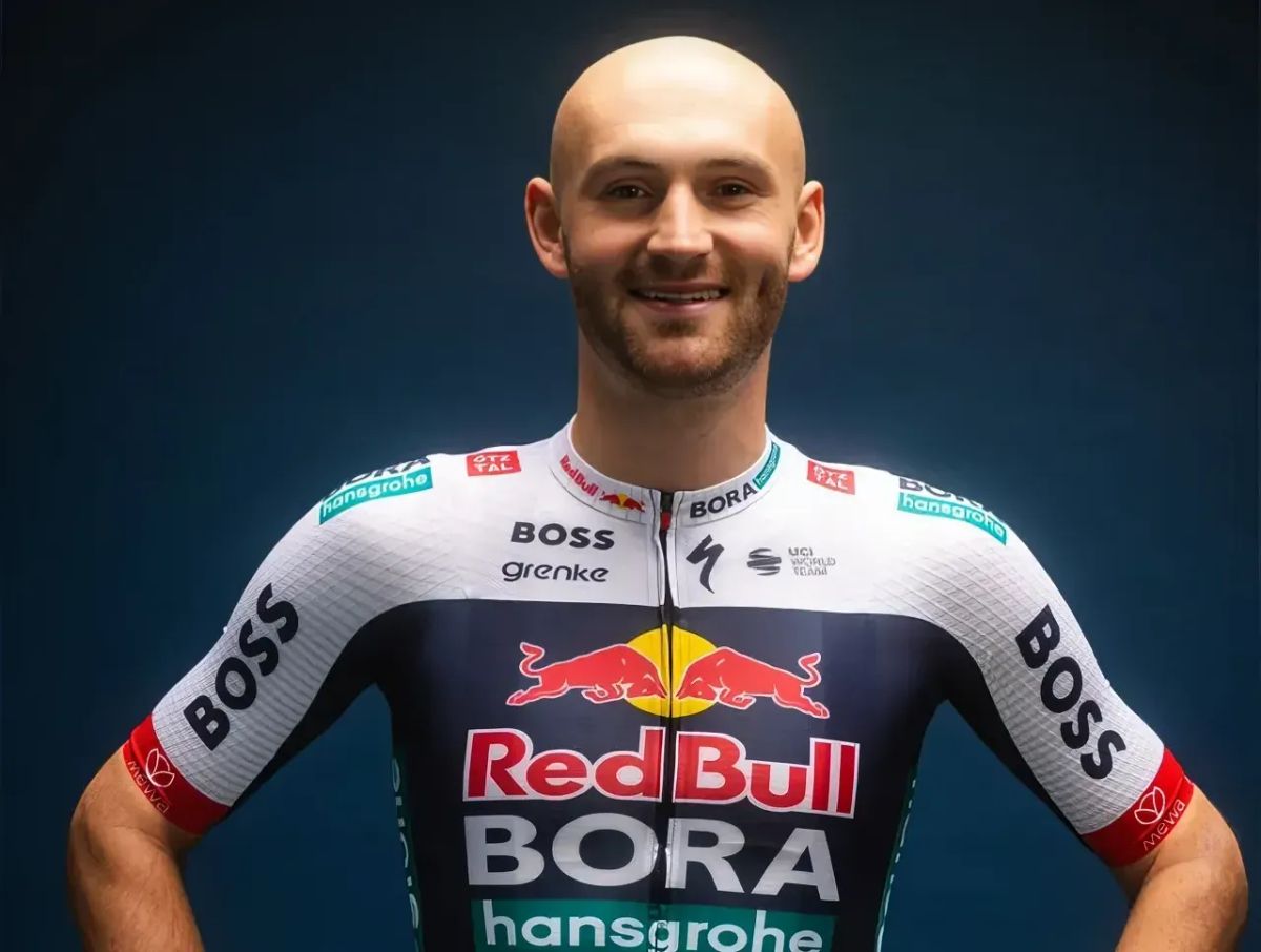 Jordi Meus wint rit in 'Ronde van Zwitserland'