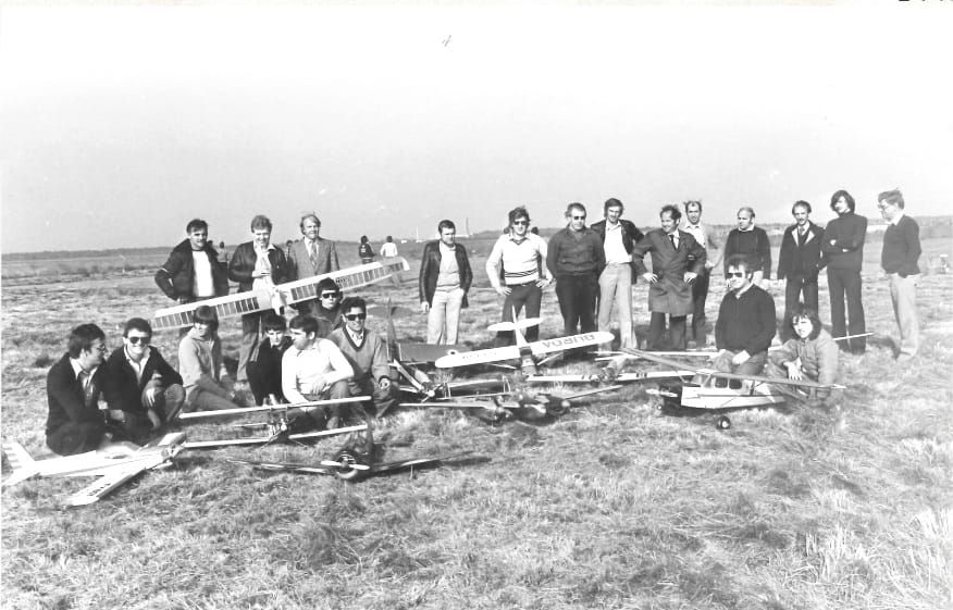 Het verenigingsleven van weleer