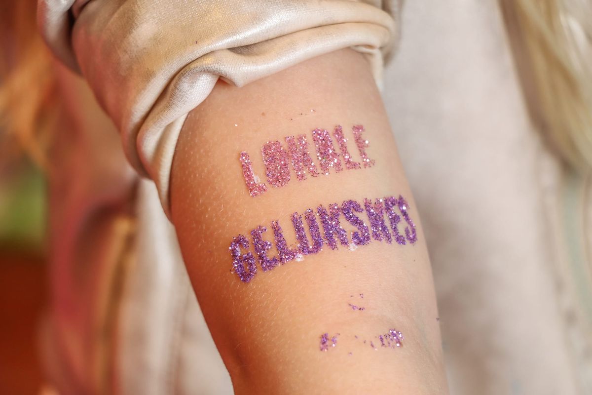 Gezellige 'Lokale Gelukskes' in en aan De Kom