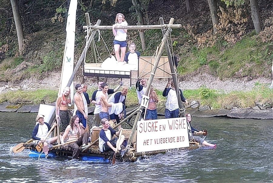 Vlottentocht van weleer