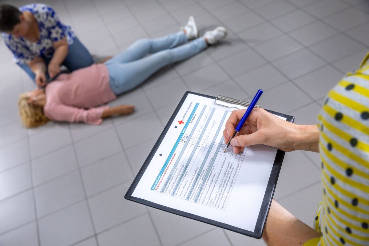 Rode Kruis-Lommel Vorming: eerste hulp kan écht het verschil maken