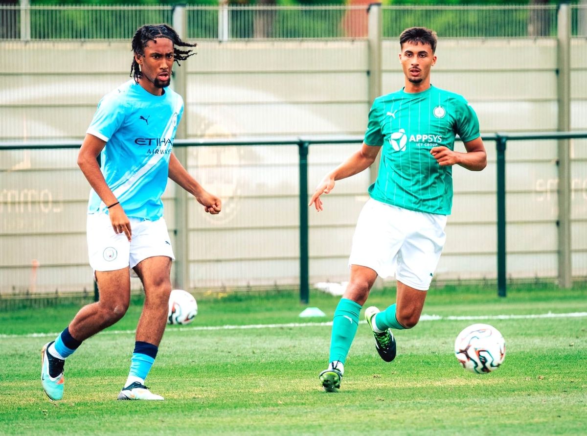 Nipt verlies voor Lommel SK tegen U23 Manchester City