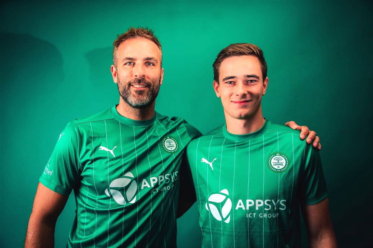 Alexander Reumers en Ralf Seuntjes nieuwe aanvallers bij Lommel SK