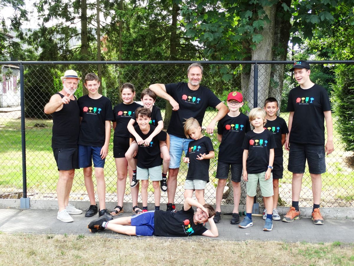 Toonmoment drumworkshop