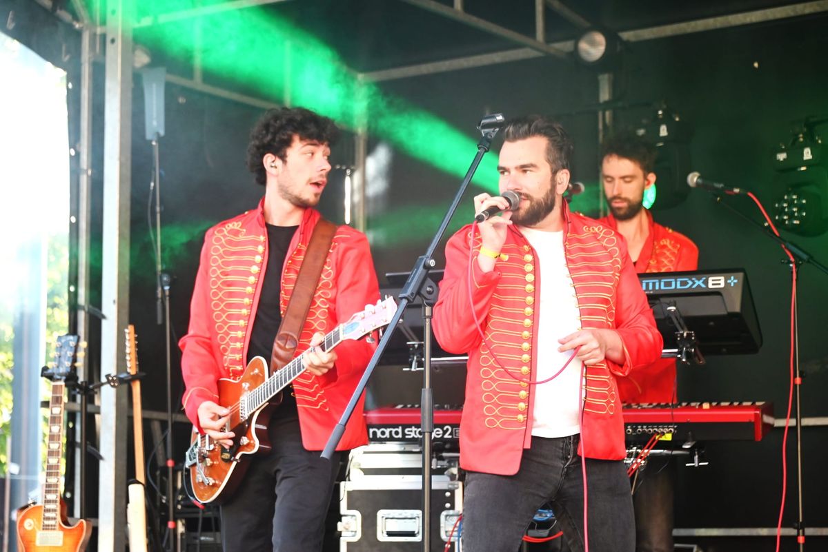 Lommel Swingt opent sterk met 'Belpopband'