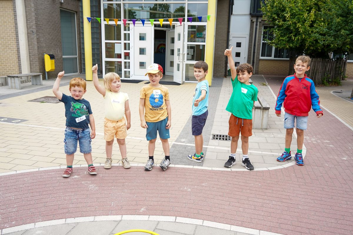 Froezel- en Grabbelpas bij Balu: een week vol plezier