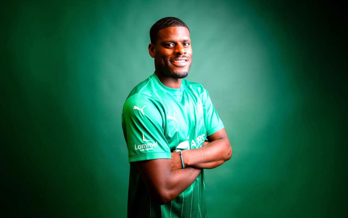 Lommel SK contracteert Timothy Eyoma na succesvolle proefperiode