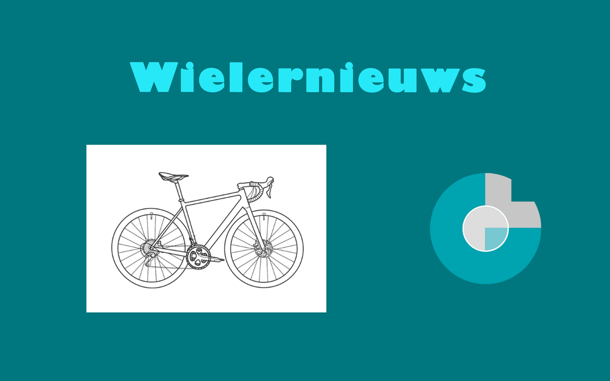 Update wielernieuws dit weekend...