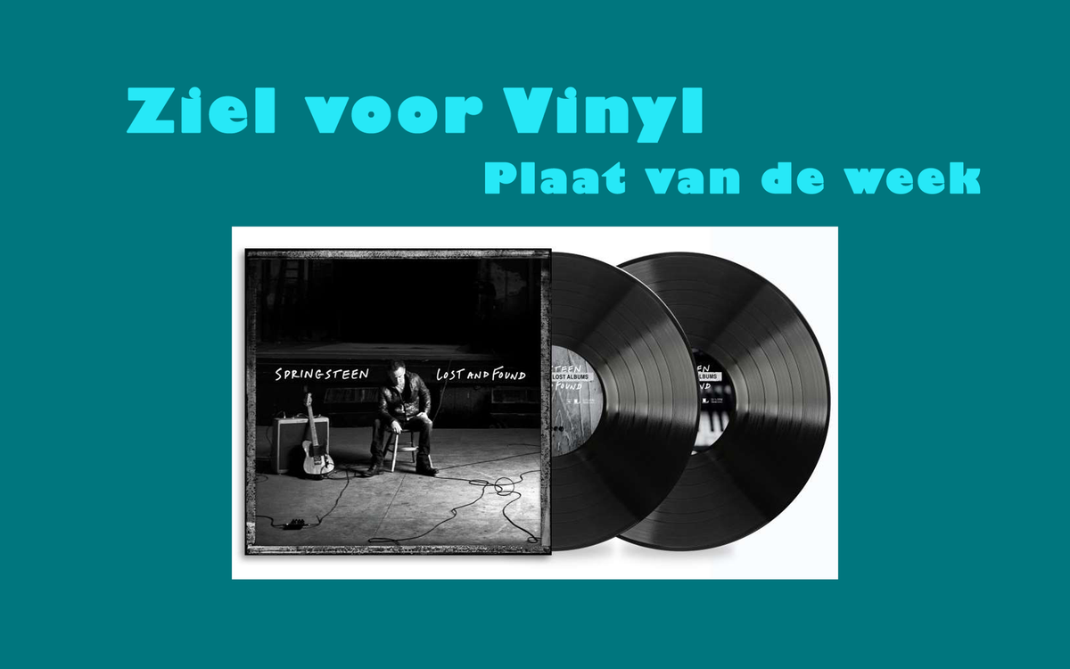 Bruce Springsteen - Lost and Found