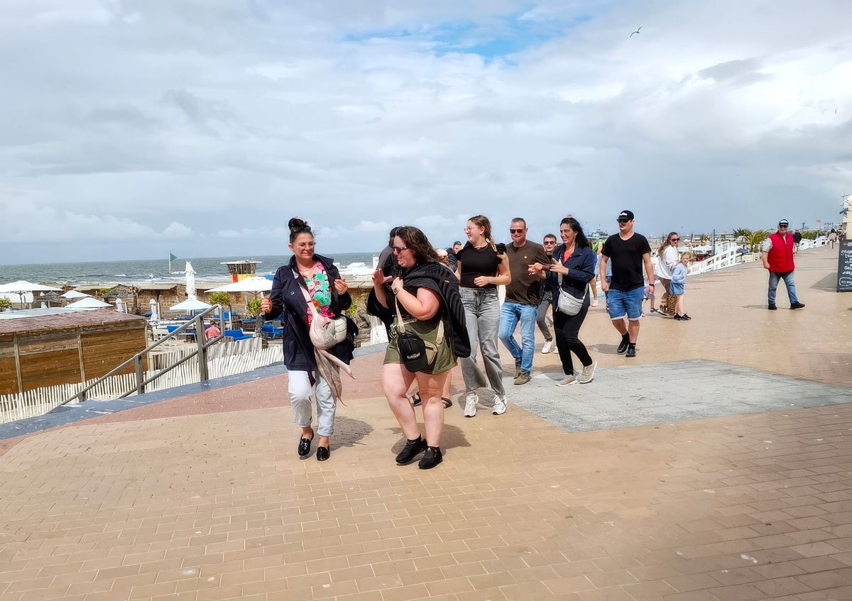 Spaarkas D'n Timmer in Blankenberge