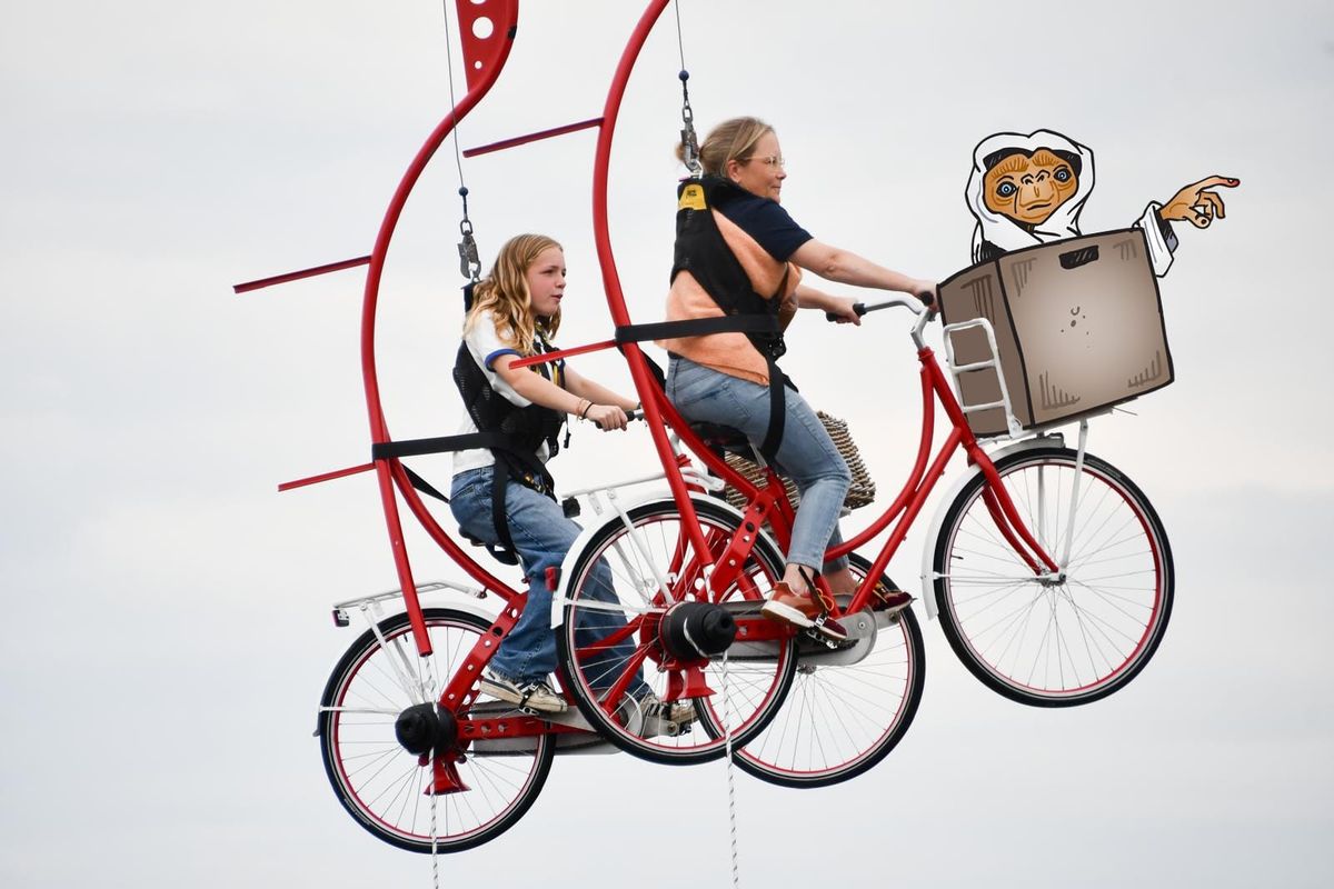 Een nieuwe 'Cartouche'