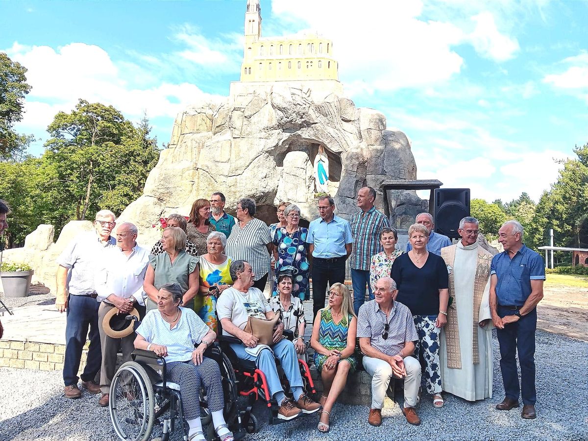 Eerste fase van renovatie Mariapark afgerond