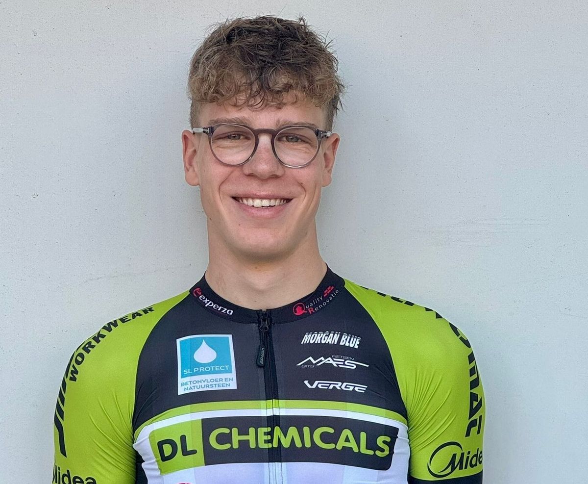 Cisse Pauwels goed op  dreef