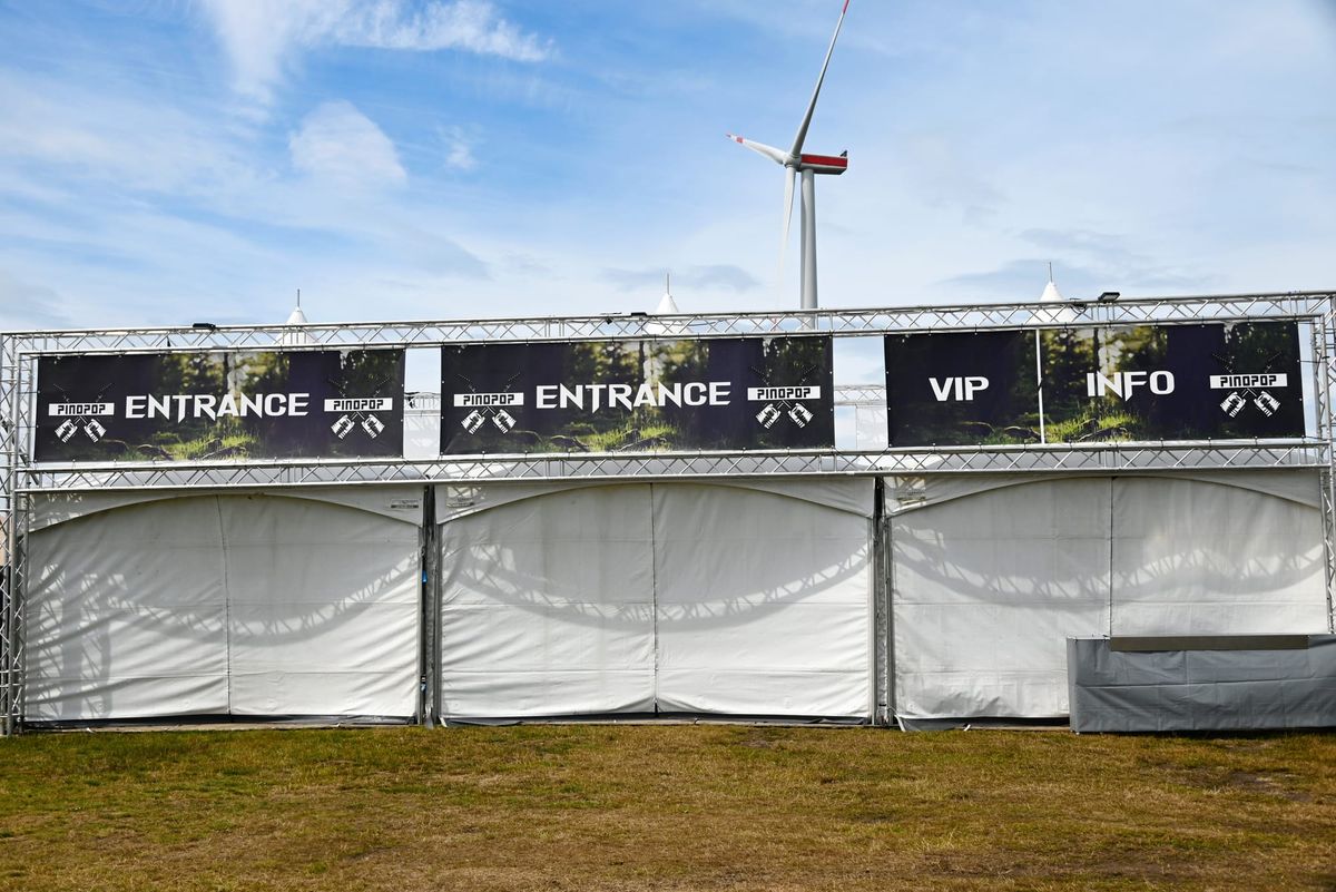 Pinopop is er klaar voor...