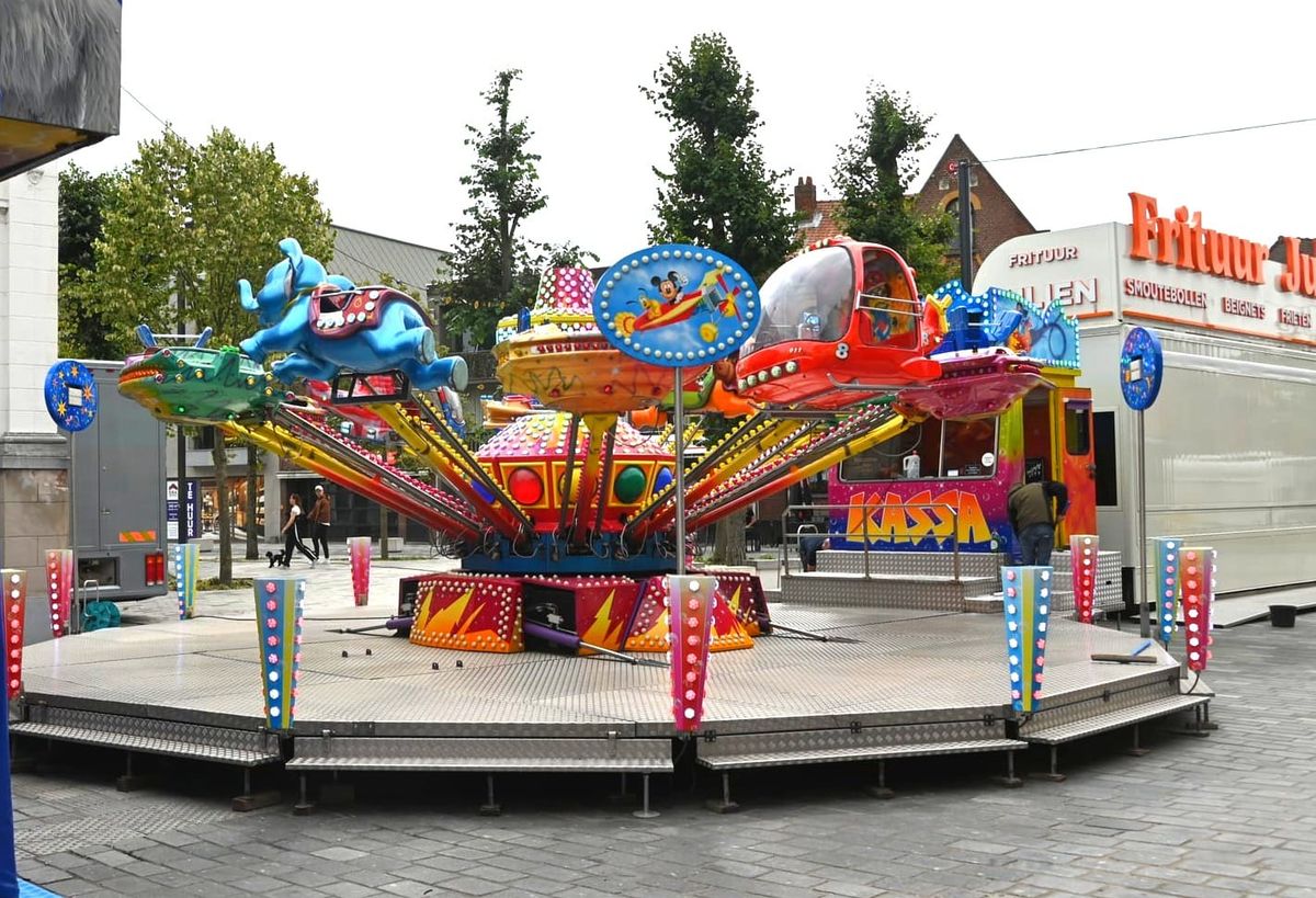 Prikkelrijk of... prikkelarm?