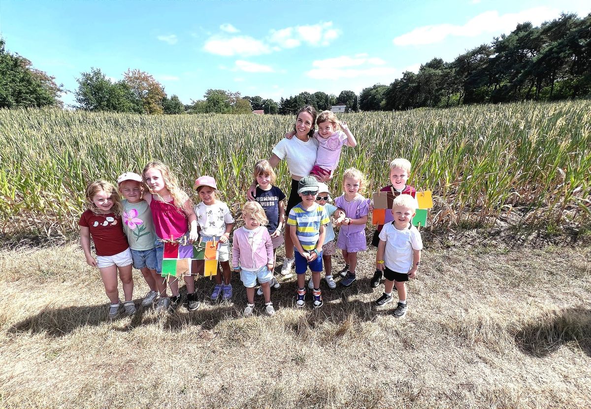 Voorlaatste Wobbel ontdekkingsdag alweer top