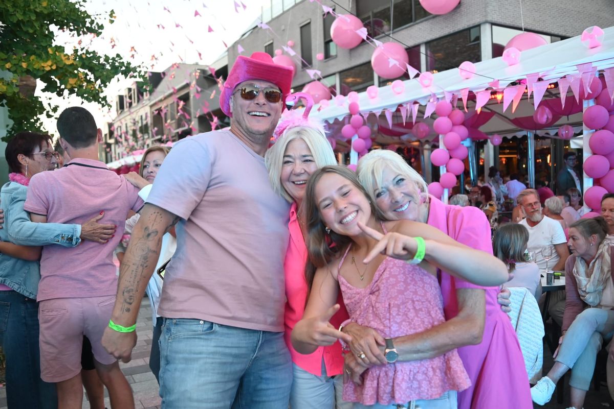 Roze Maandag alweer 'feestje van het jaar'