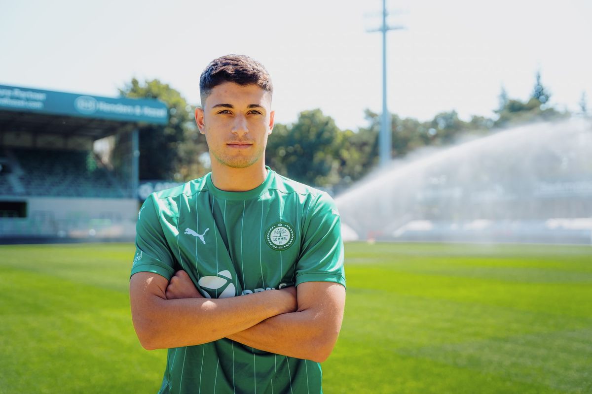 Nieuwe transfer voor Lommel SK: Lautaro López