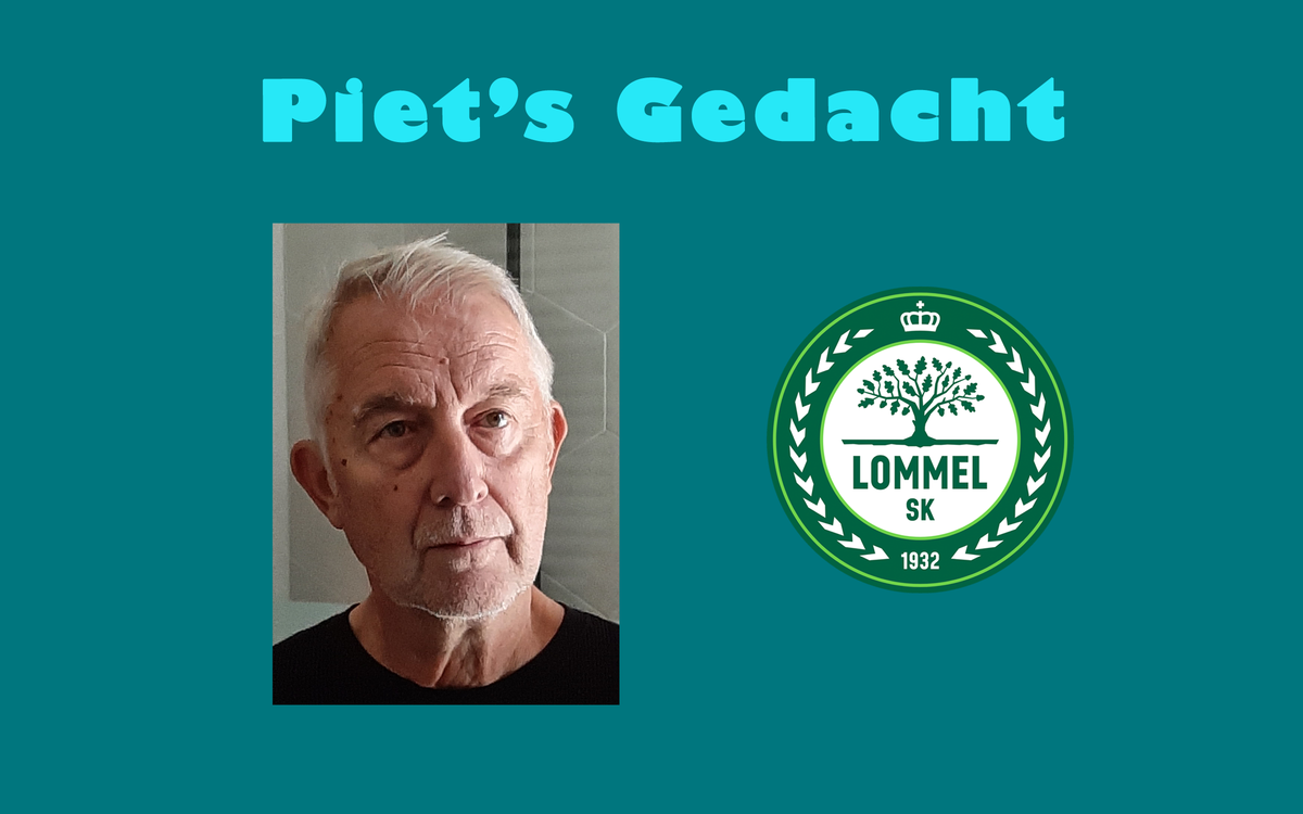 Piet's vooruitzicht op seizoen 25-26 Lommel SK