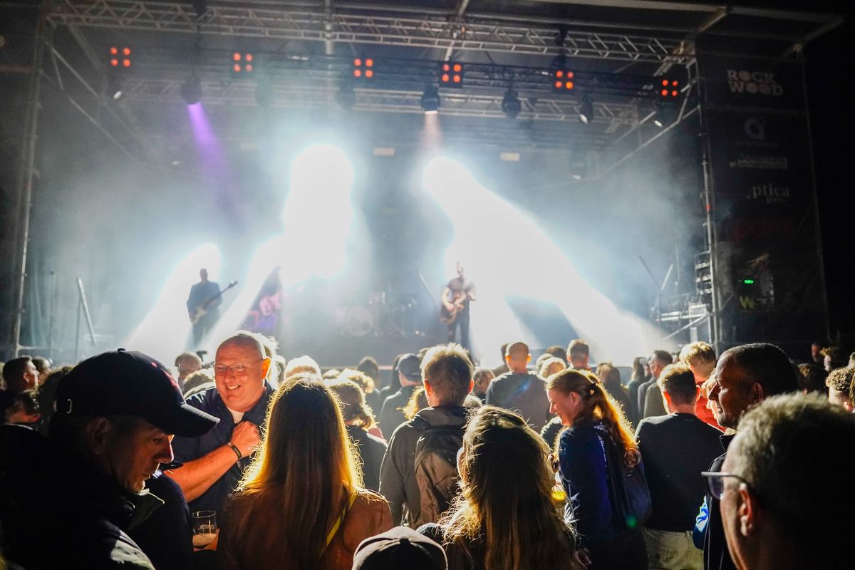 Rockwood 2025 in Beeld