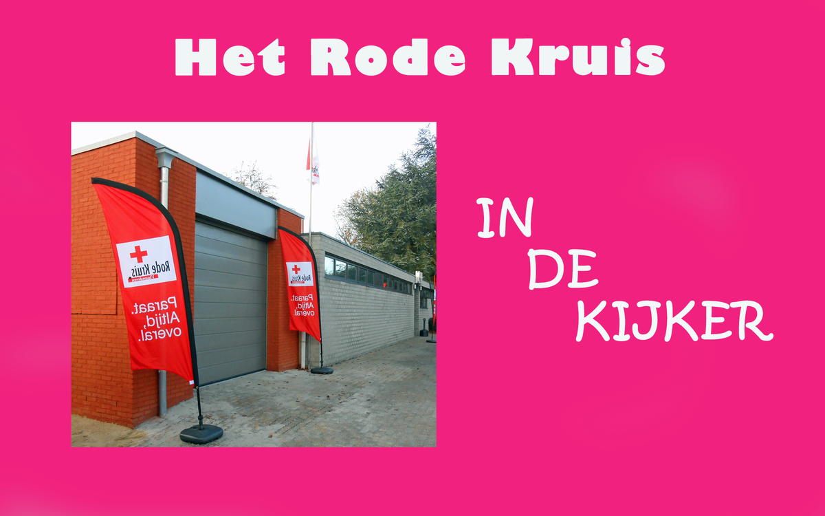 Hulpdienstvrijwilliger worden bij Rode Kruis-Lommel: een uitdaging!