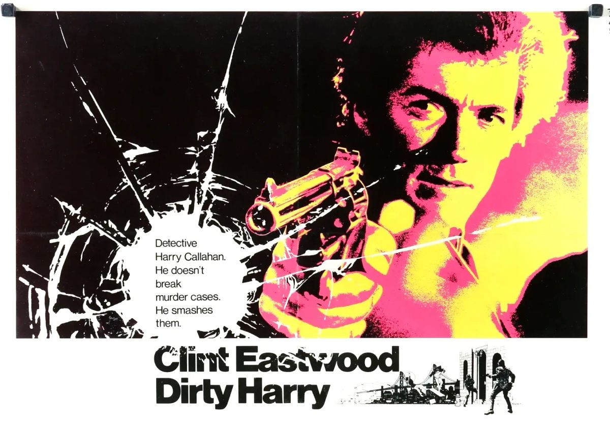 Review - Dirty Harry (1971)