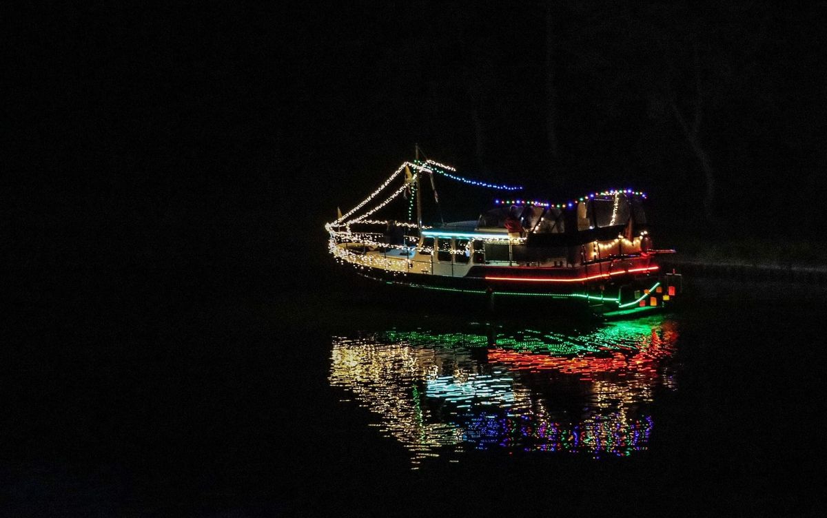Nu zaterdag Lampionnentocht