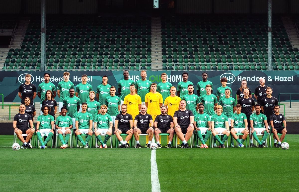 Lommel SK wint ingelaste oefenmatch