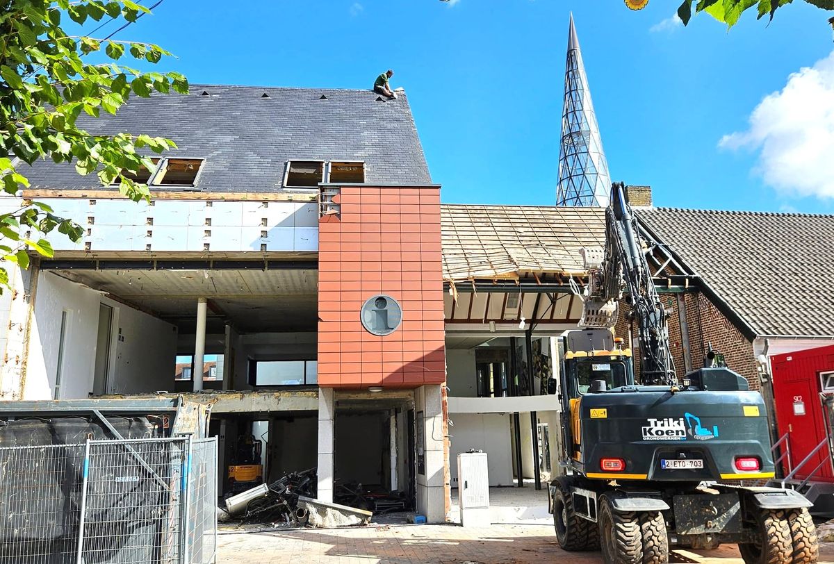 Ondertussen aan Toerisme Lommel