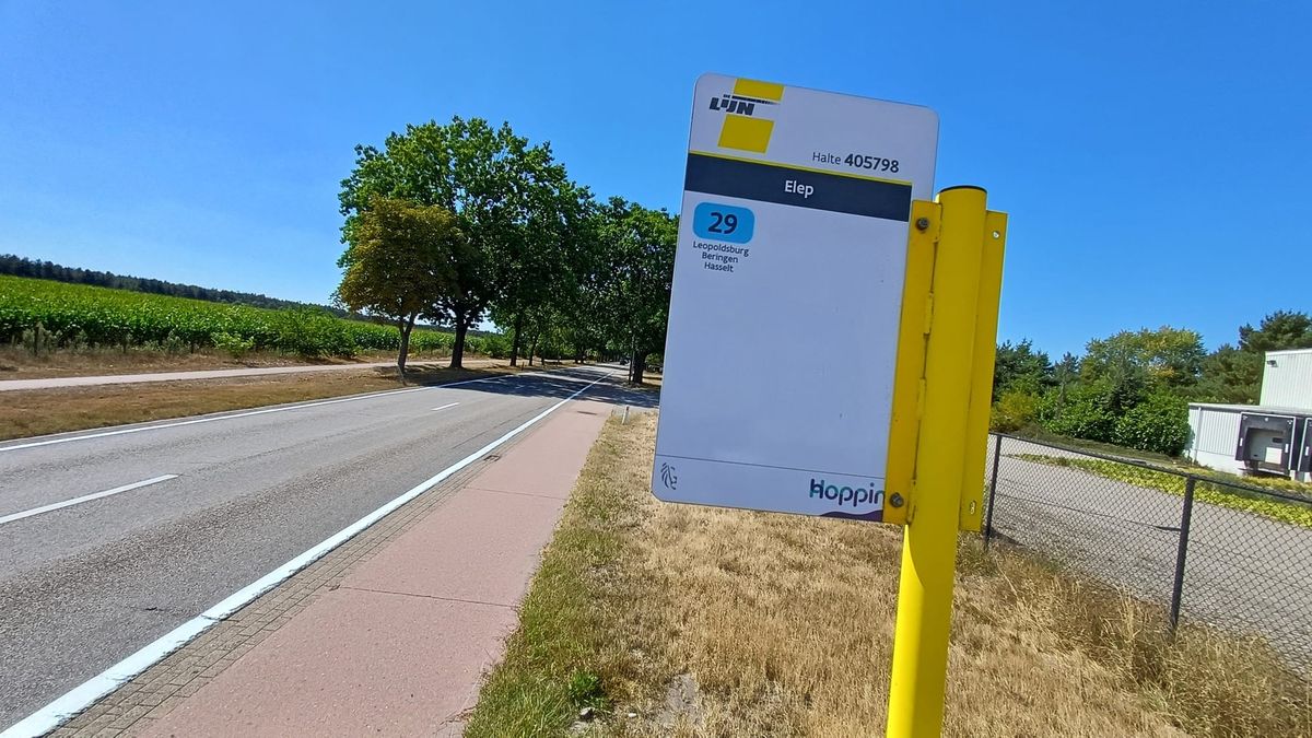 Vanaf maandag hinder op Kerkhovensesteenweg